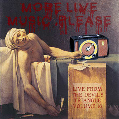 More Live Music Please (Live From The Devil's Triangle Volume 16)