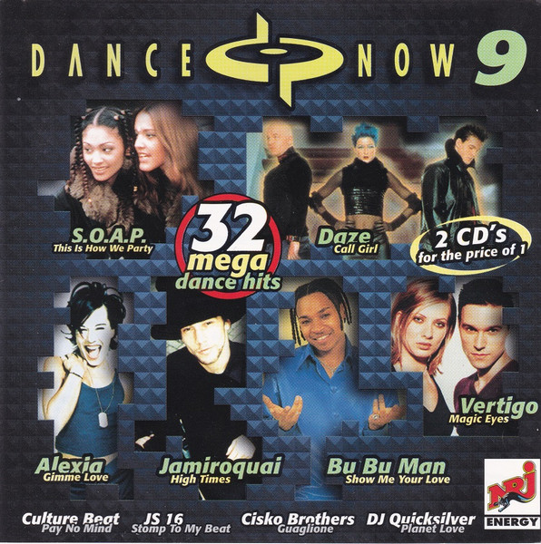 Dance Now! 9