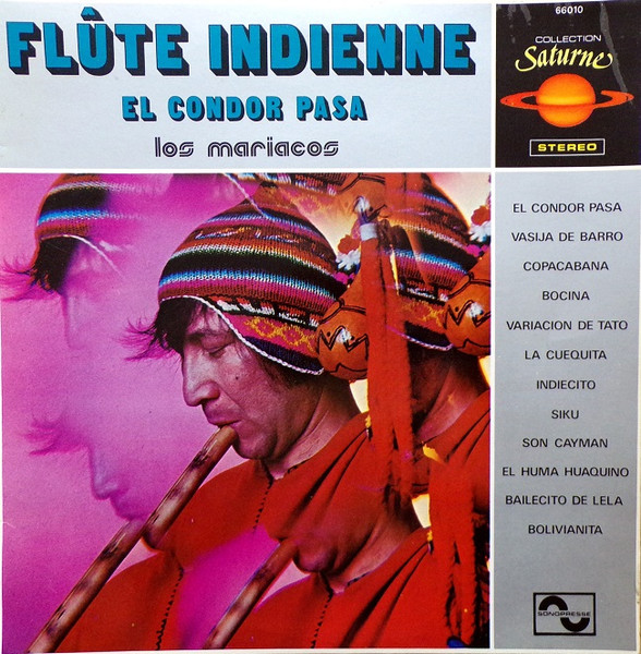 Flûte Indienne