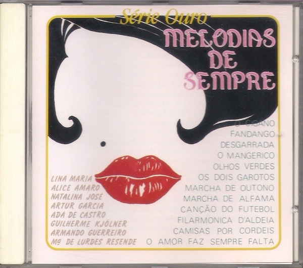 Melodias de Sempre - O Manjerico