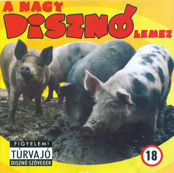 A Nagy Disznó Lemez