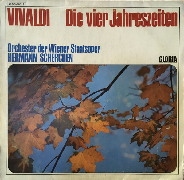 Die Vier Jahreszeiten Op. 8