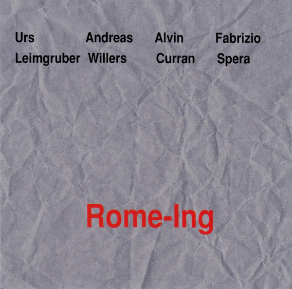 Rome-Ing