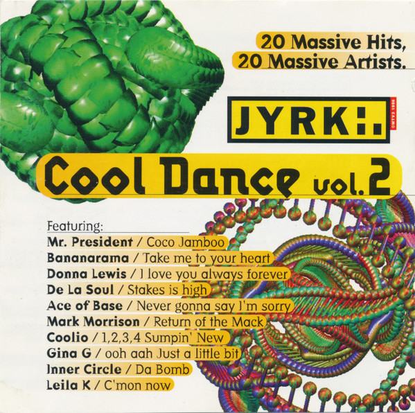 Jyrki Cool Dance Vol. 2