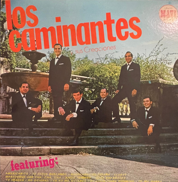 Los Caminantes Y Sus Creaciones