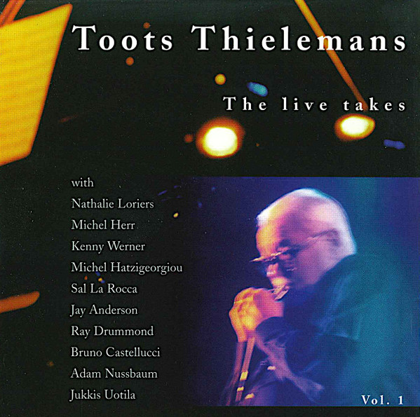 The Live Takes Vol. 1