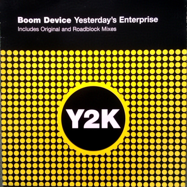 Yesterday's Enterprise