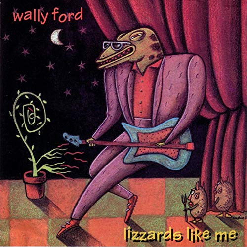 Lizzards Like Me