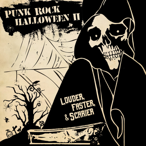 Punk Rock Halloween II: Louder, Faster, & Scarier