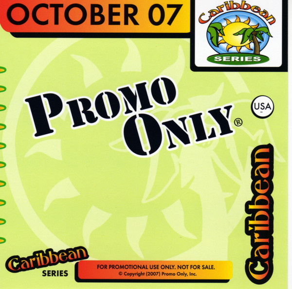 Promo Only Caribbean Series: October 07