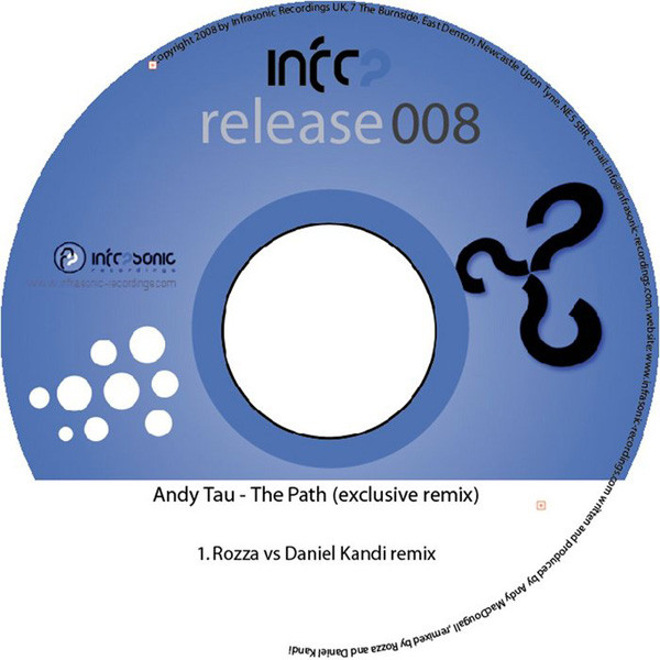The Path (Rozza Vs Daniel Kandi Remix)