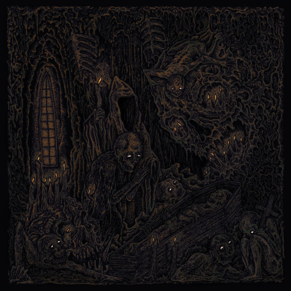 Emanations Of Sorrow