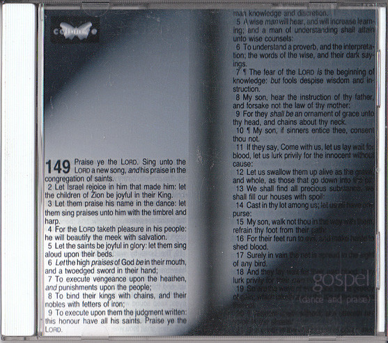 The Gospel (Dance And Praise)