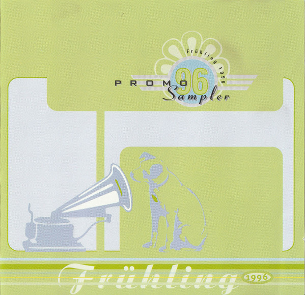 Promo Sampler Frühling 1996