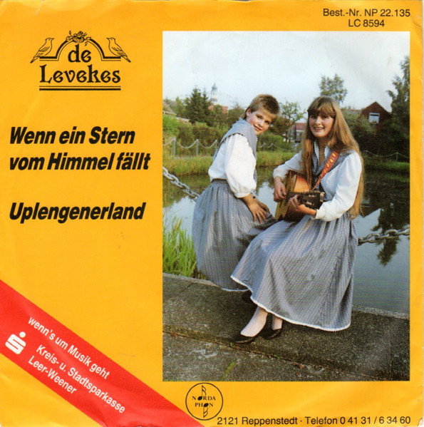 Wenn Ein Stern Vom Himmel Fällt / Uplengenerland