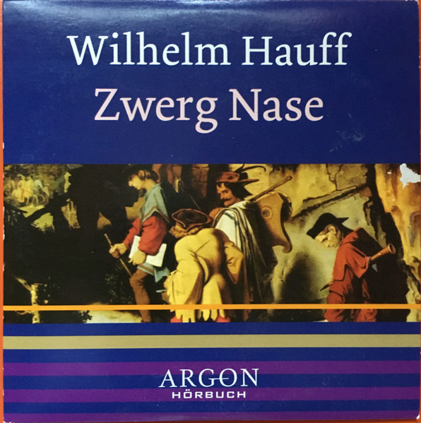 Zwerg Nase