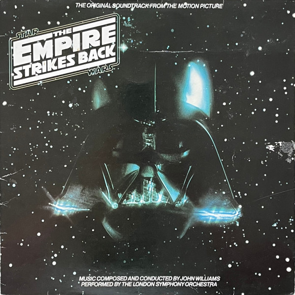 Star Wars: The Empire Strikes Back (The Original Soundtrack From The Motion Picture)