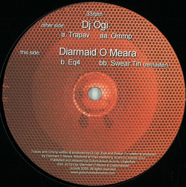 The Speaker EP