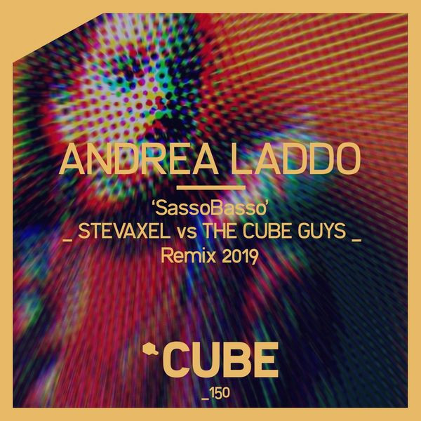SassoBasso (StevAxel vs The Cube Guys Remix)