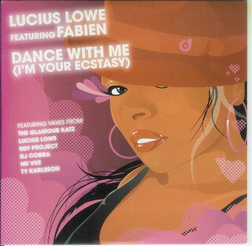 Dance With Me (I'm Your Ecstasy)