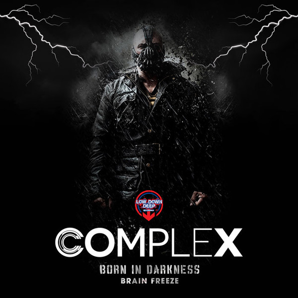 Born In Darkness / Brain Freeze