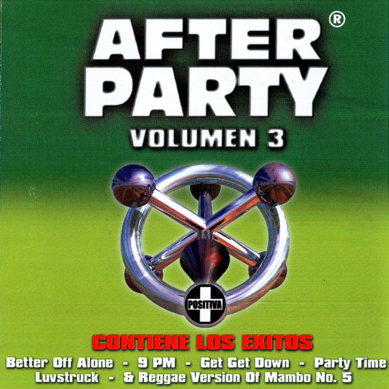 After Party Volumen 3