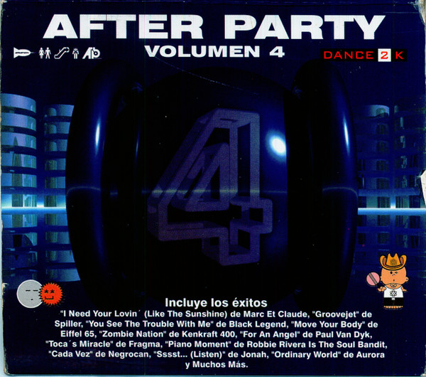 After Party Volumen 4
