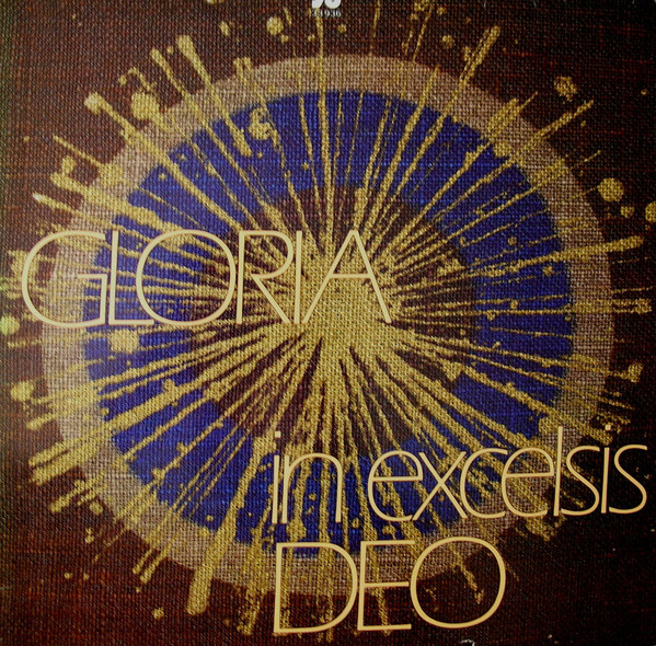 Gloria In Excelsis Deo