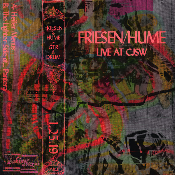 Live At CJSW