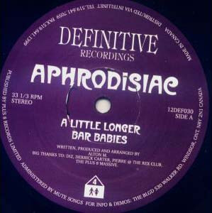 A Little Longer