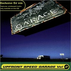 Upfront Speed Garage Vol 2
