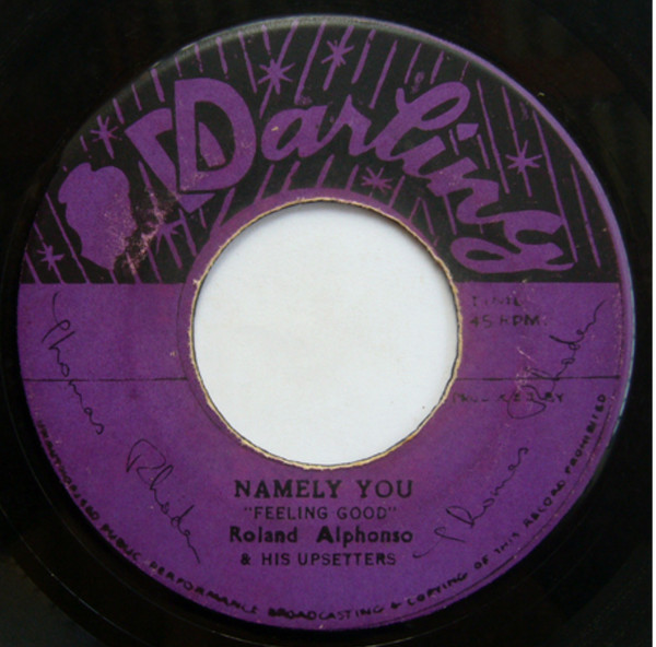 Namely You "Feeling Good" / My Little Girl