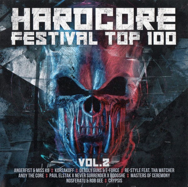 Hardcore Festival Top 100 Vol. 2