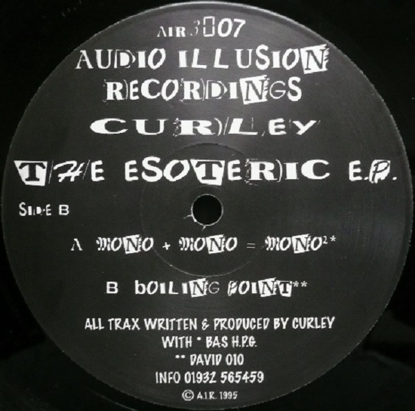 The Esoteric E.P.