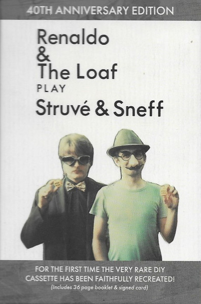 Play Struvé & Sneff - 40th Anniversary Edition