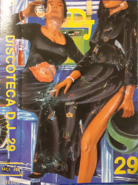 Discoteca D.J. 29