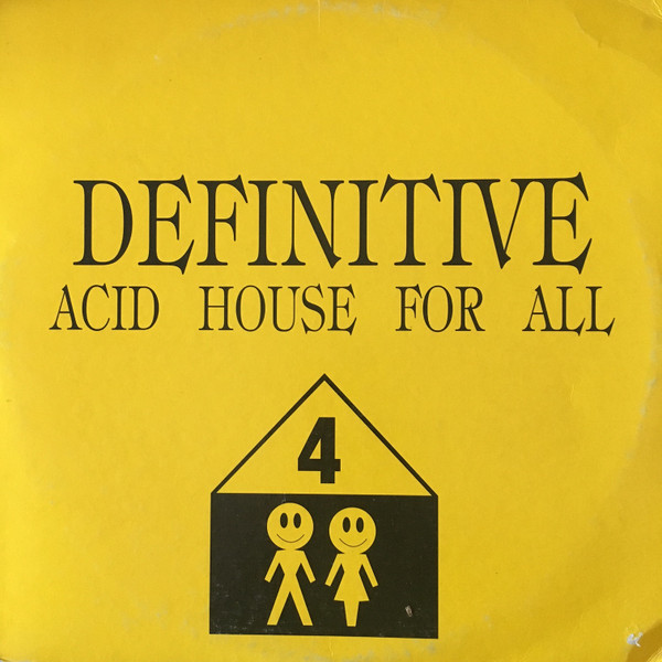 Acid House For All