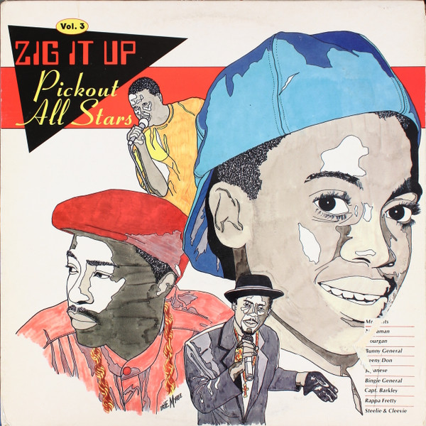 Zig It Up: Pickout All Stars Vol. 3