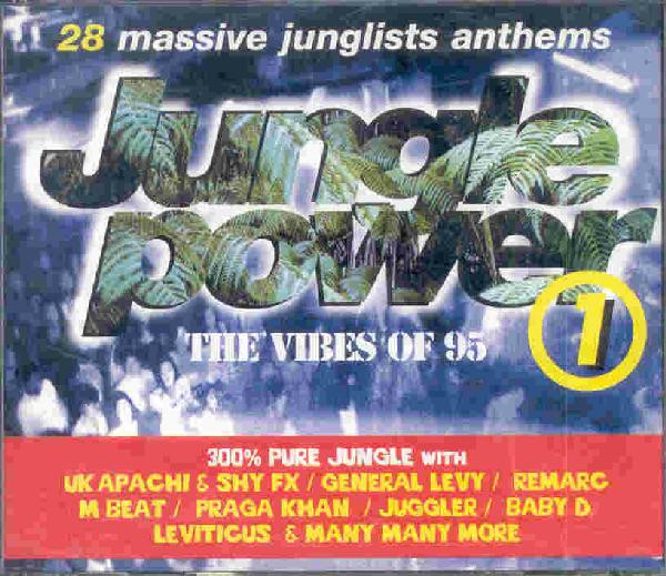 Jungle Power 1