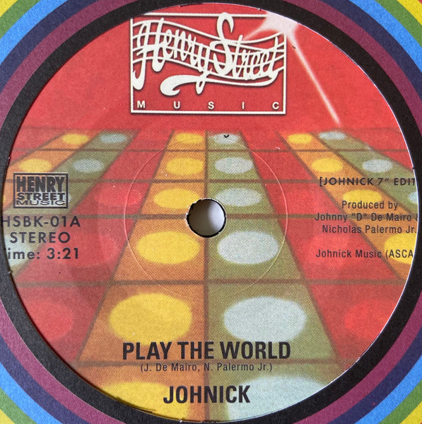 Play The World / Byrdman's Revenge