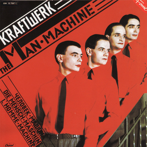 The Man Machine