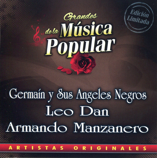 Grandes de la Música Popular