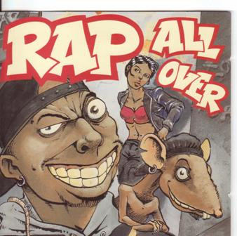 Rap All Over