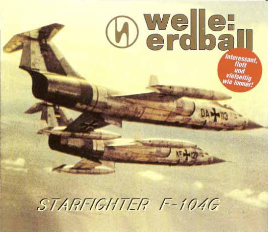 Starfighter F-104G