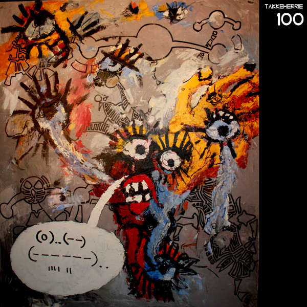 Takkeherrie 100