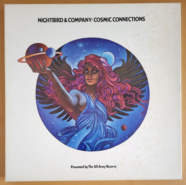 Nightbird & Company: Cosmic Connections