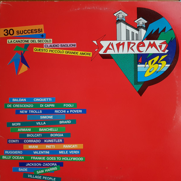 Sanremo '85 - 30 successi