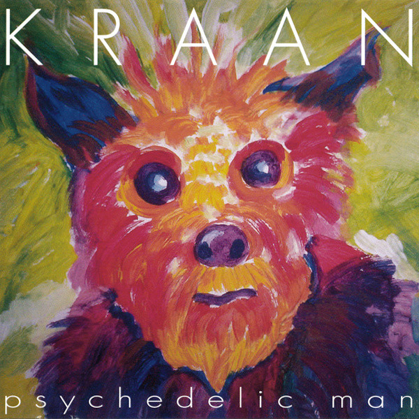 Psychedelic Man