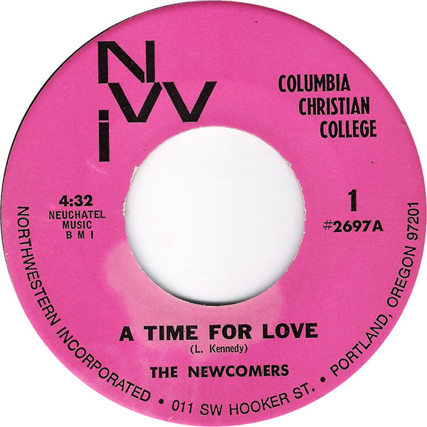 A Time For Love