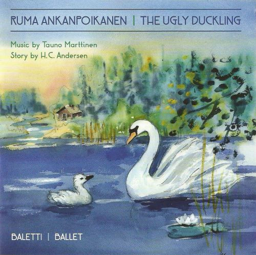 Ruma Ankanpoikanen = The Ugly Duckling = Das Hässliche Entlein